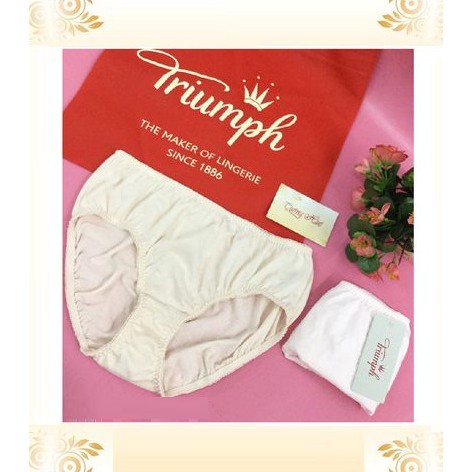 Triumph Diva Lace Panties (Size M/65)