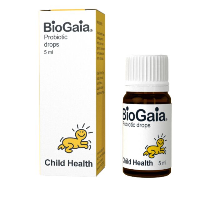 Biogaia for best sale 1 month old