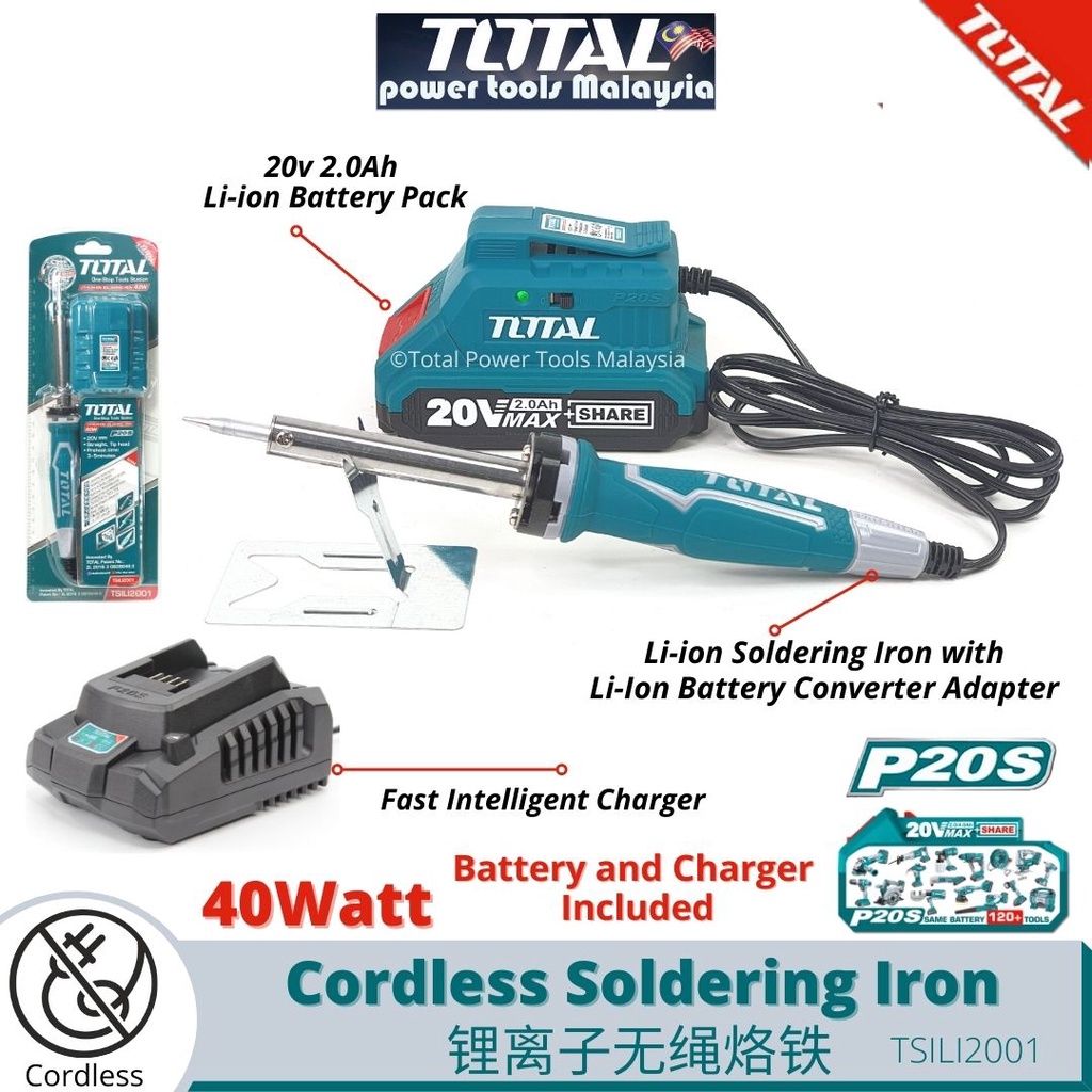 Milwaukee soldering iron total tools hot sale