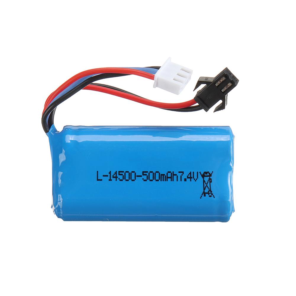 Rechargeable battery for rc hot sale car