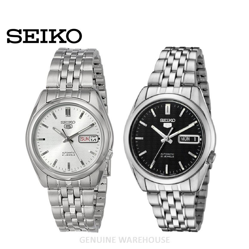 Seiko 5 jam outlet tangan