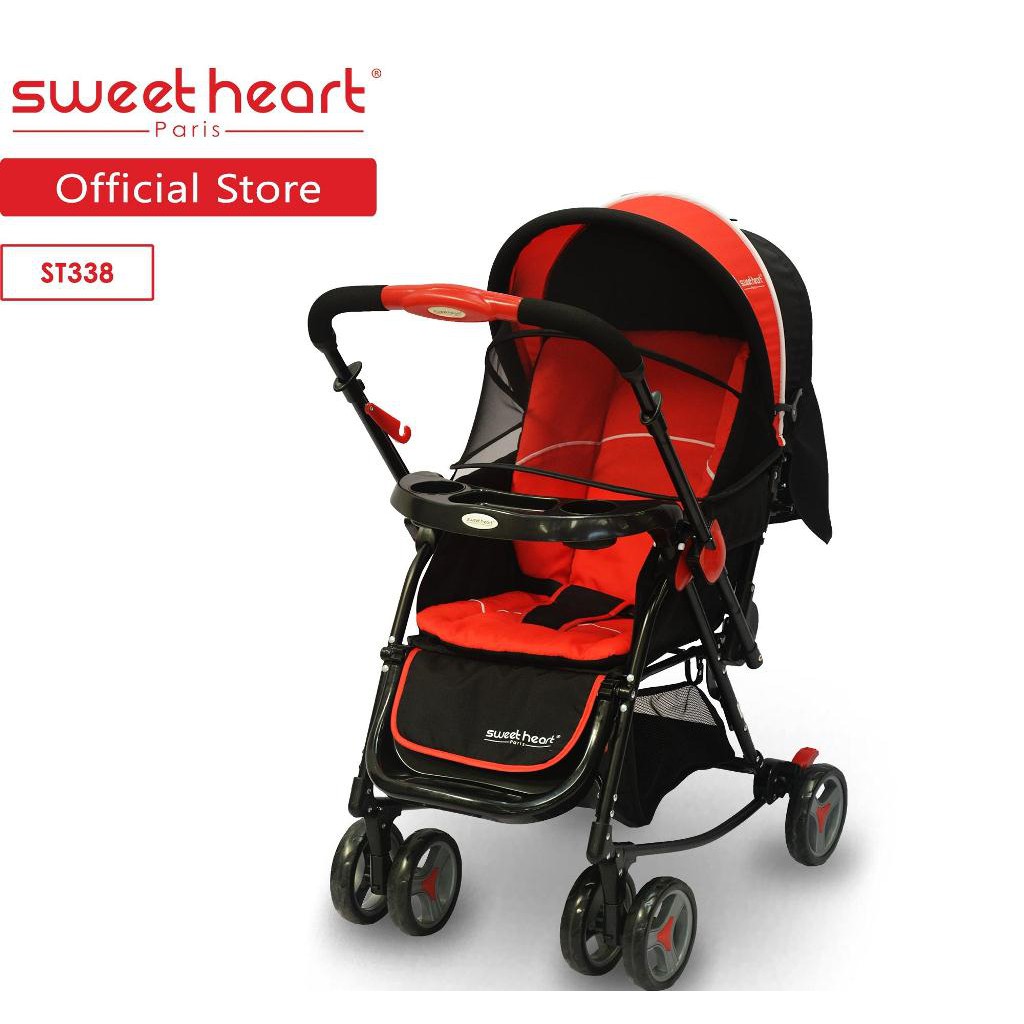 Sweetheart stroller 2024