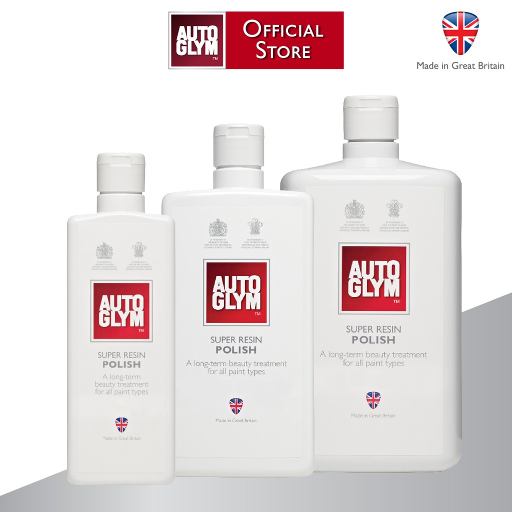 Autoglym Super Resin Polish 1L