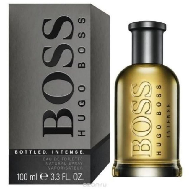 Boss 2024 intense men