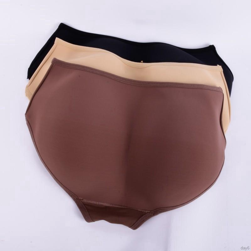 Women Butt Lift Shapewear Buttock Padded Underwear Enhancer Brief Panties  Padded