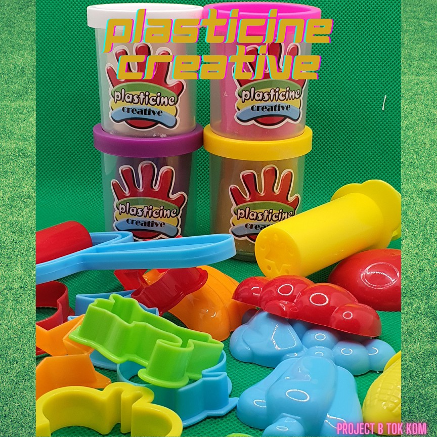 Plasticine creative shop