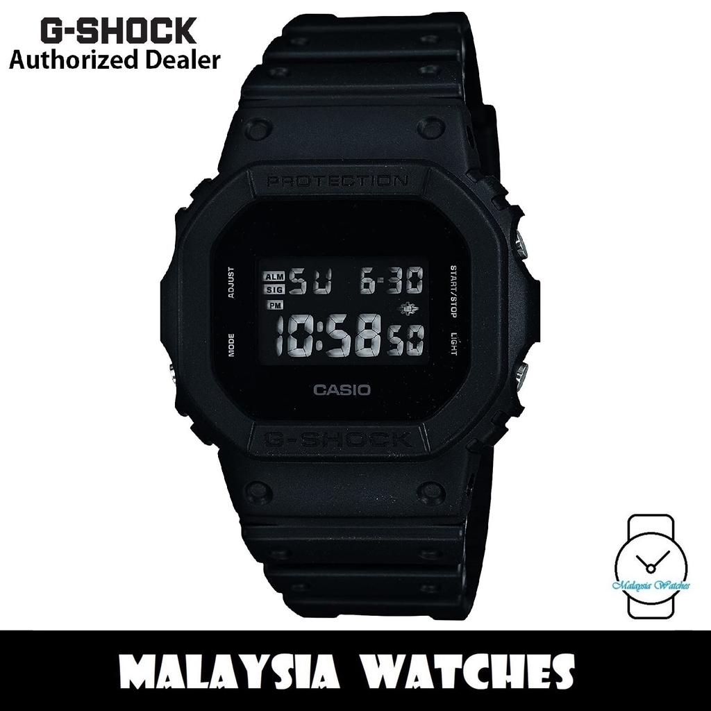 Casio cheap 5600 black