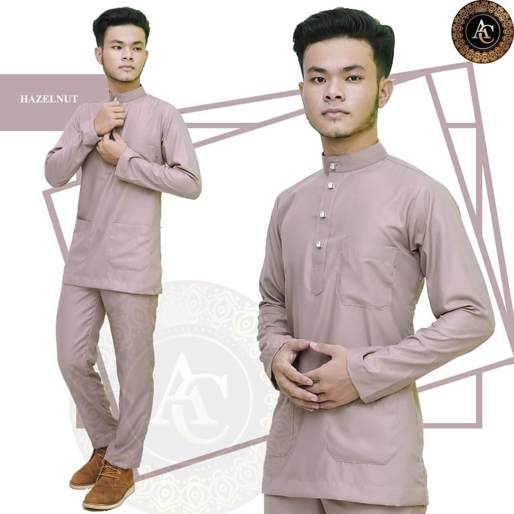 Baju store melayu fit