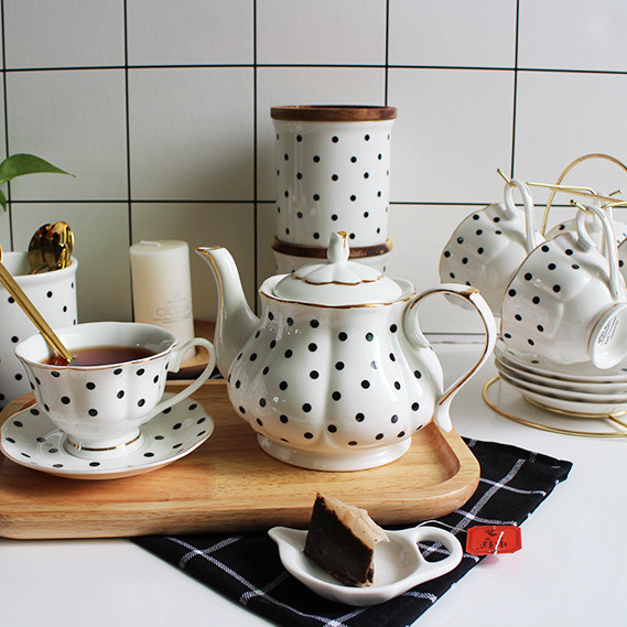 Cute teapot clearance set