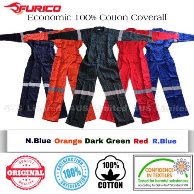 Coverall pants