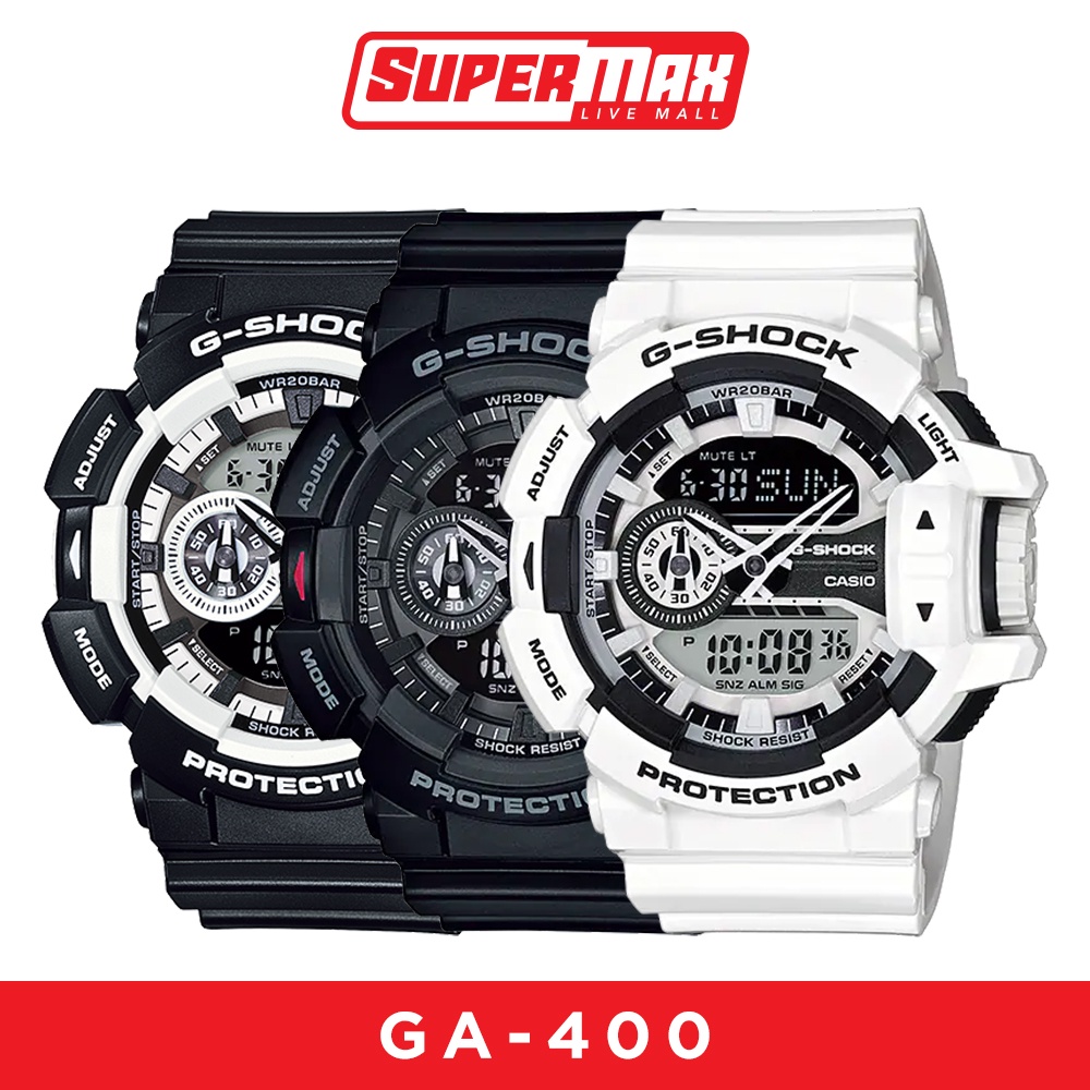 G shock best sale ga 400 7a