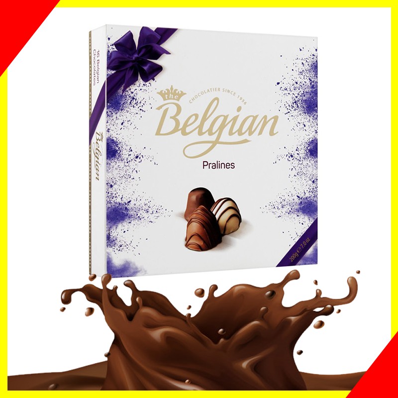 Belgian deals chocolate malaysia