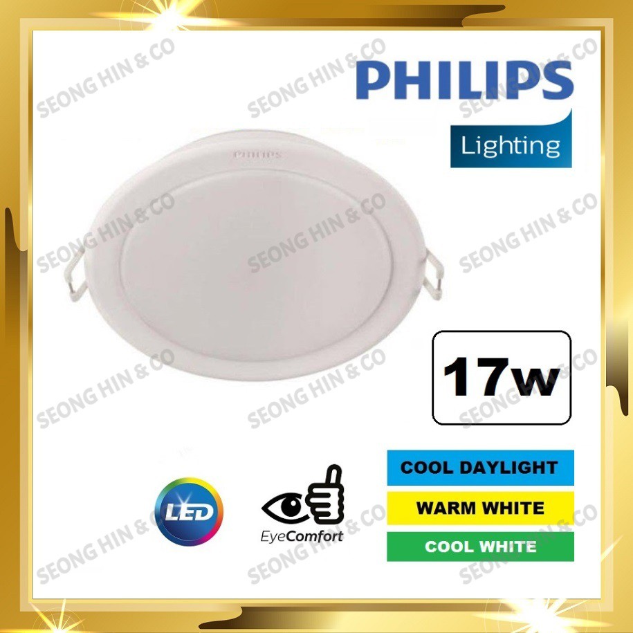 Philips deals led downlight