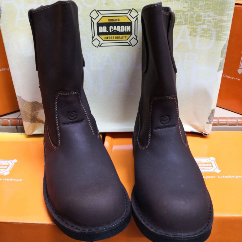 dr cardin safety shoes