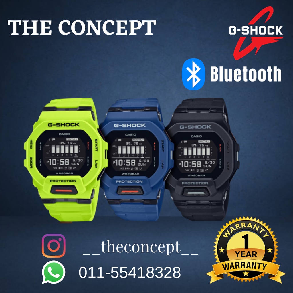 Mb7 best sale g shock