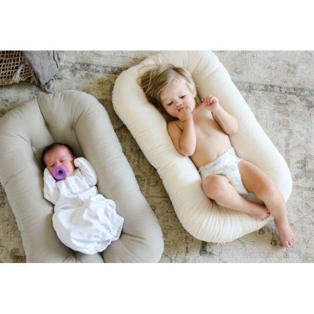 Snuggle me sale baby nest