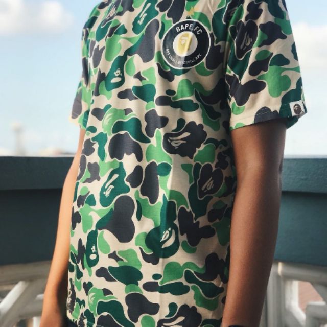 Bape x hotsell puma tee