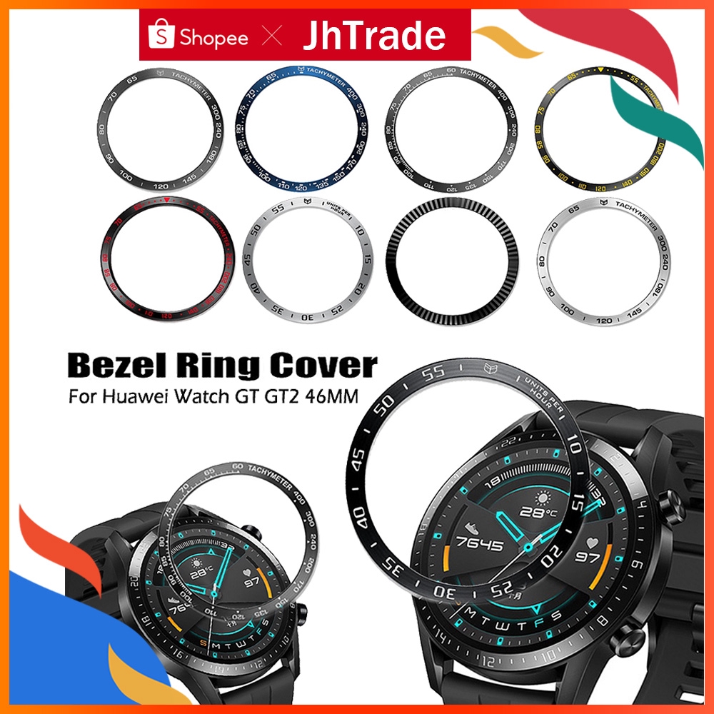 Ringke bezel styling discount huawei watch gt 2