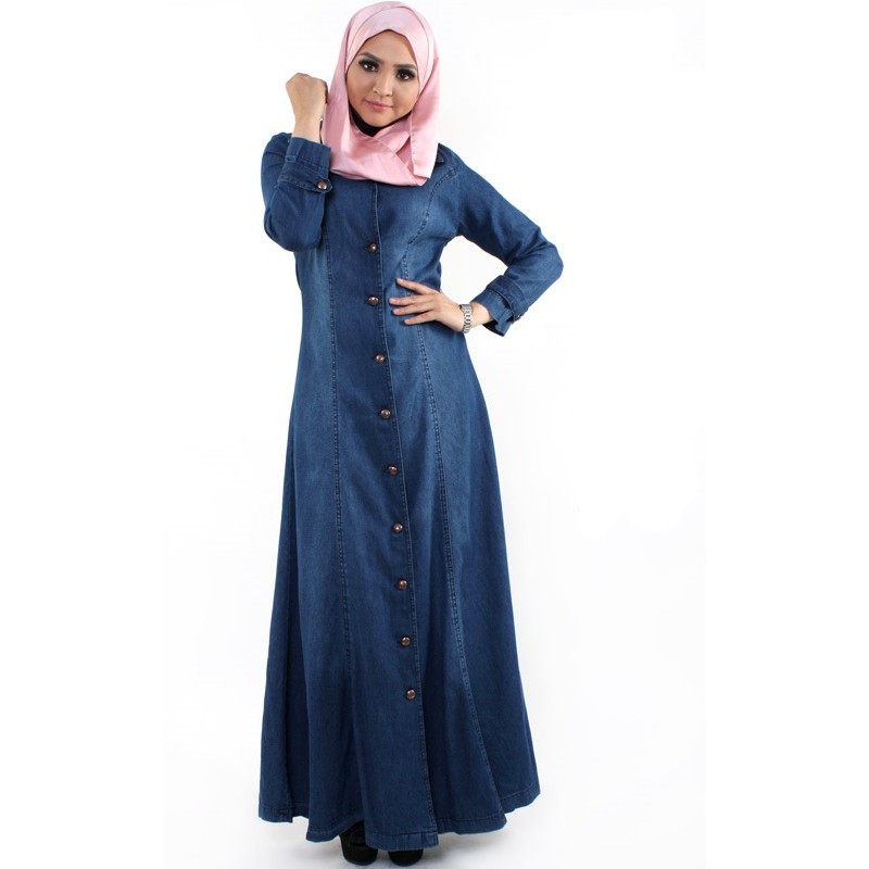 Dress jeans clearance muslimah