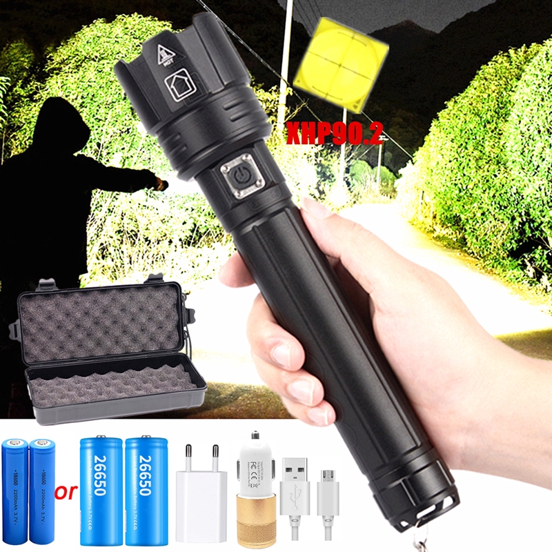 Brightest flashlight deals 2020