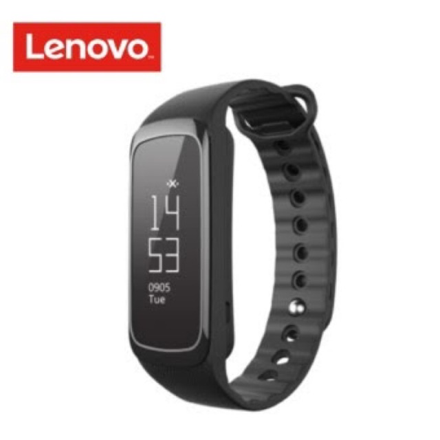 Lenovo cheap fitness band