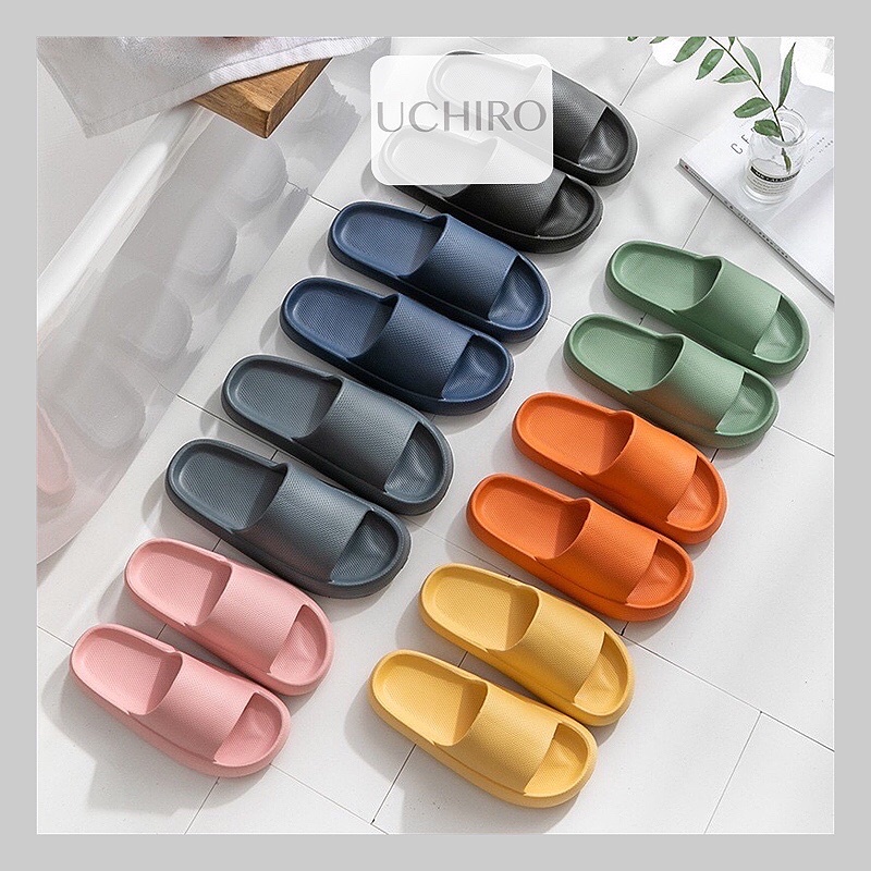 Eva Anti slip Slippers Sandals Home Indoor Bathroom Men Women