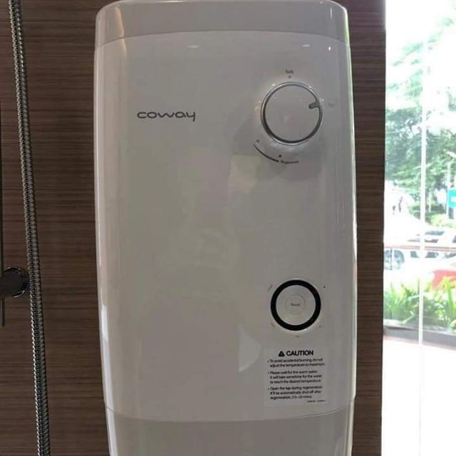 Lily water deals softener coway