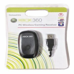 Xbox 360 best sale pc dongle