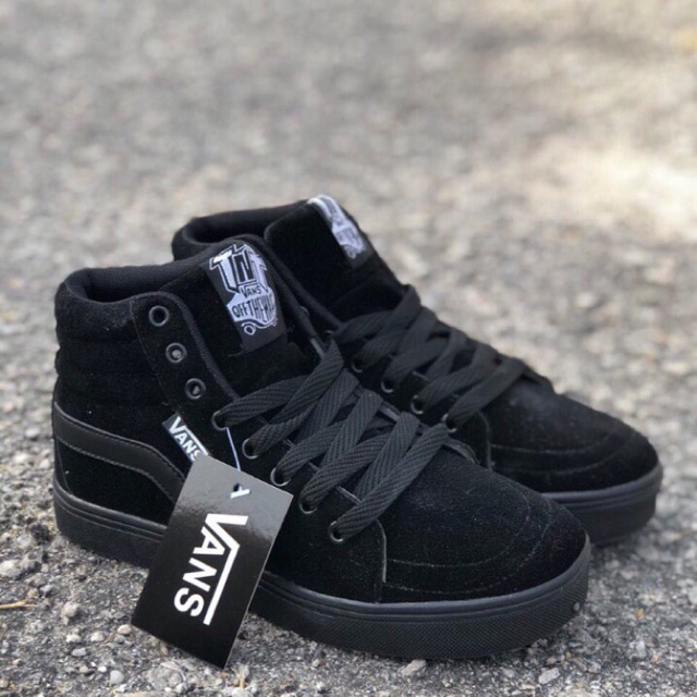 Vans tnt 2025 high cut