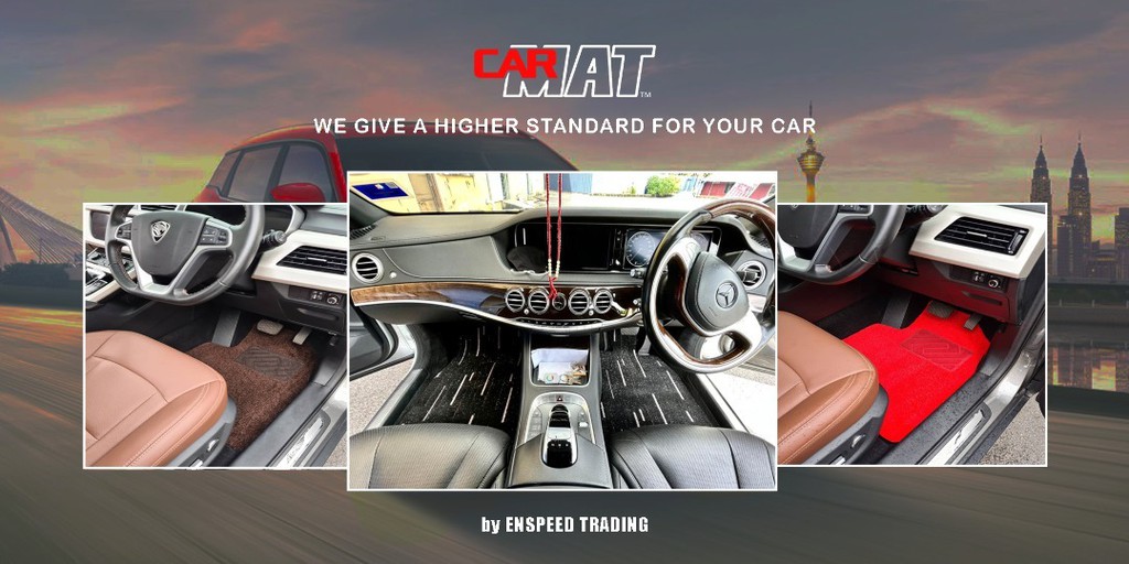 ENSPEED TRADING SDN BHD (CARMAT), Online Shop Shopee Malaysia