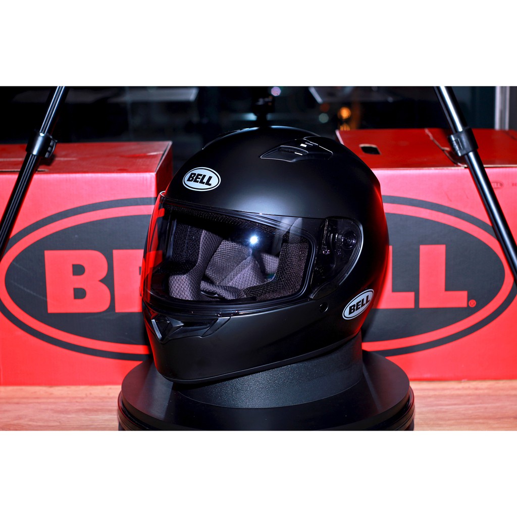 Bell qualifier hot sale solid helmet