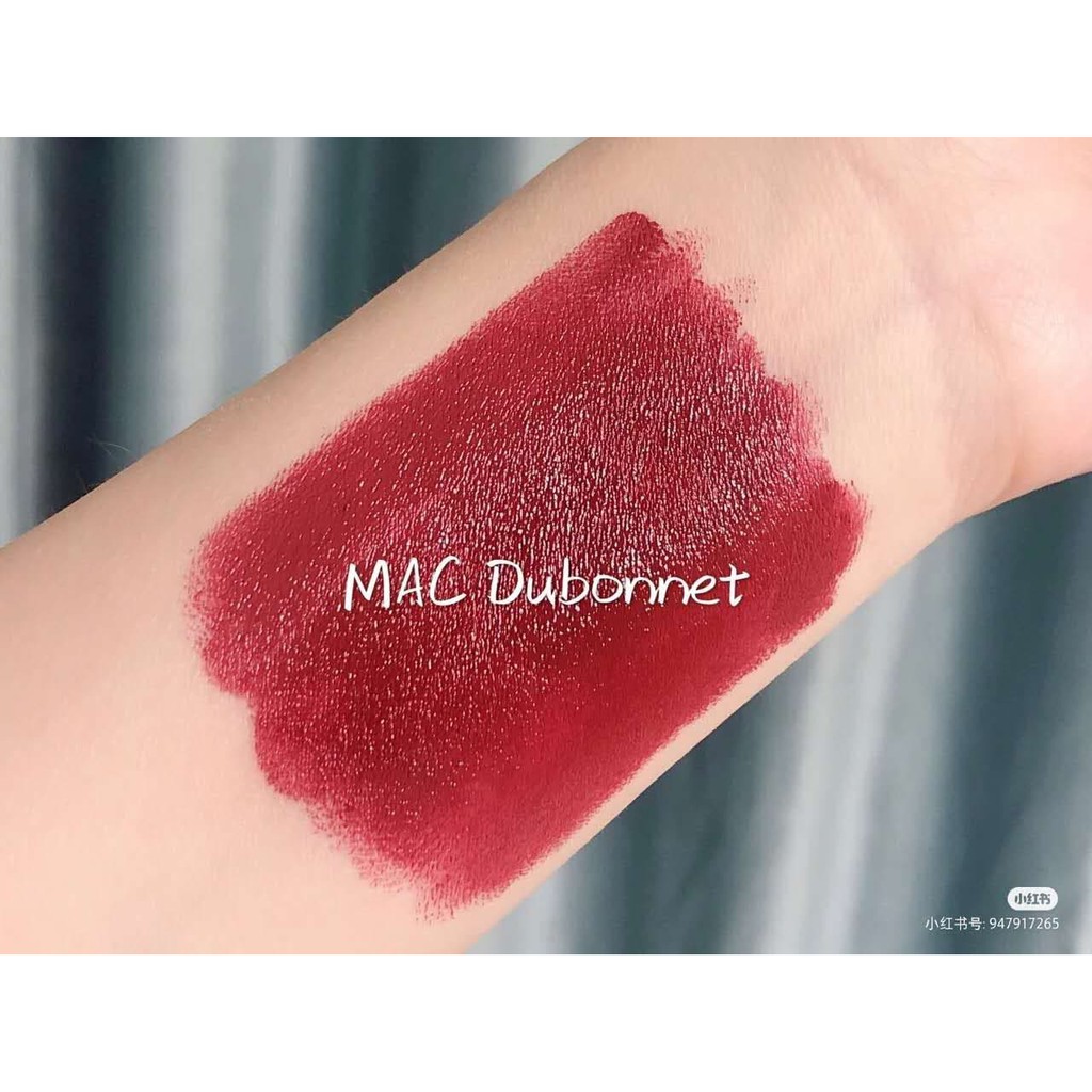 Mac deals dubonnet lipstick