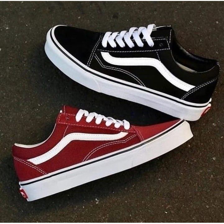 Kasut 2025 vans original