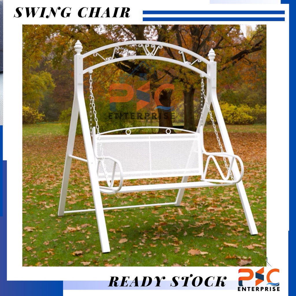 Metal discount swing chairs