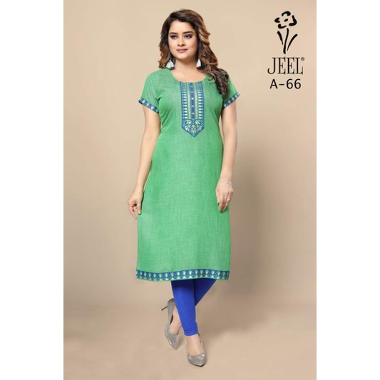 Plus size outlet kurtis 5xl