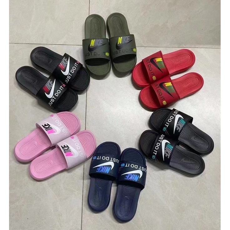 Sandal nike online shopee