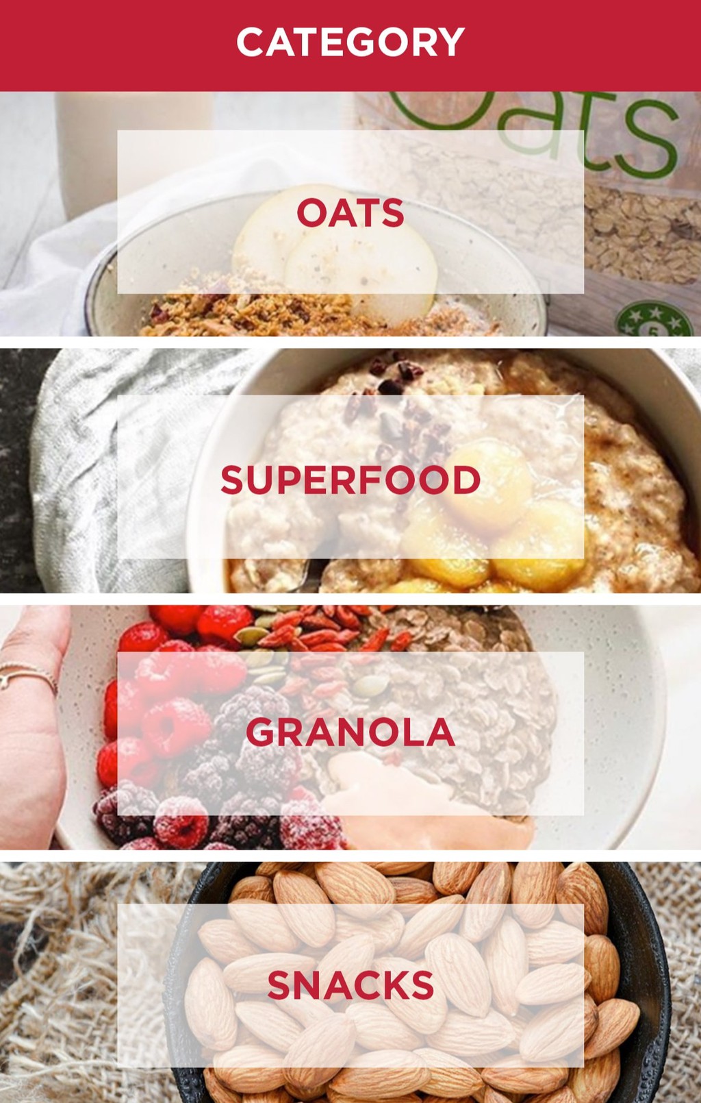 Red Tractor, Online Shop Shopee Malaysia