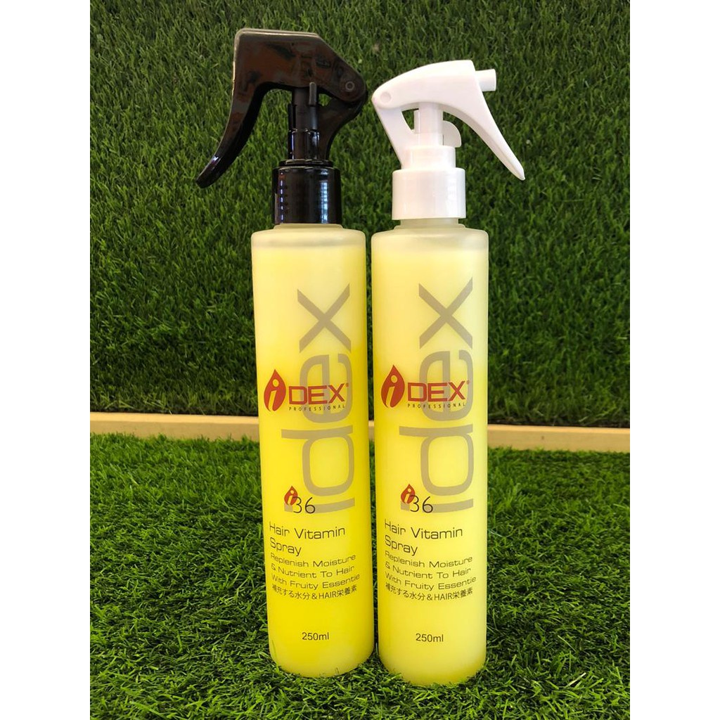 Idex deals hair products