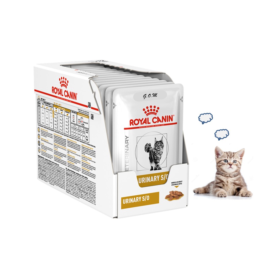 Royal canin store urinary so wet