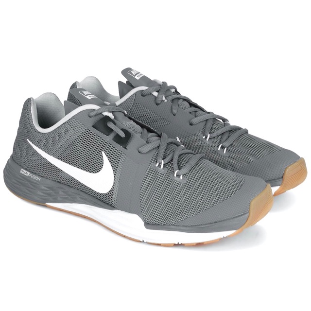 Nike air epic outlet speed tr ii grey