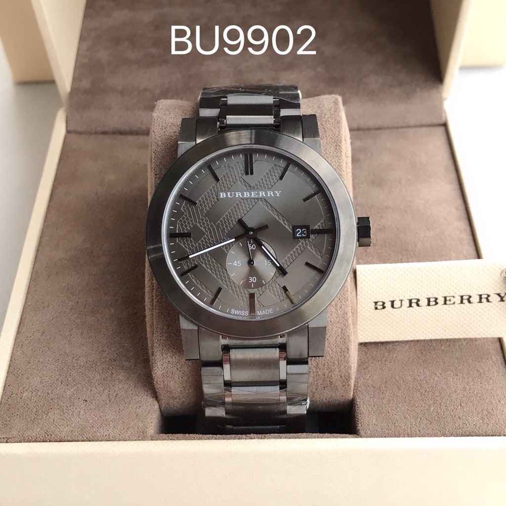 Bu9902 burberry watch sale