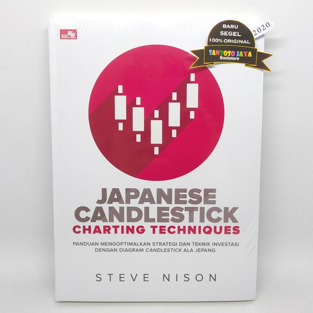 Japanese candlestick shop steve nison