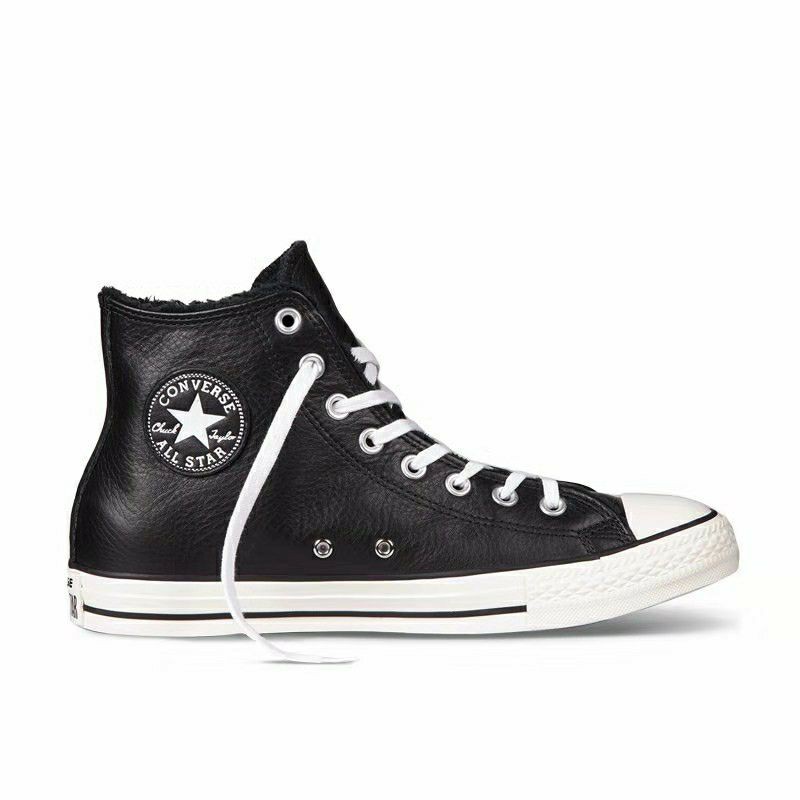 Converse leather shop shoes malaysia