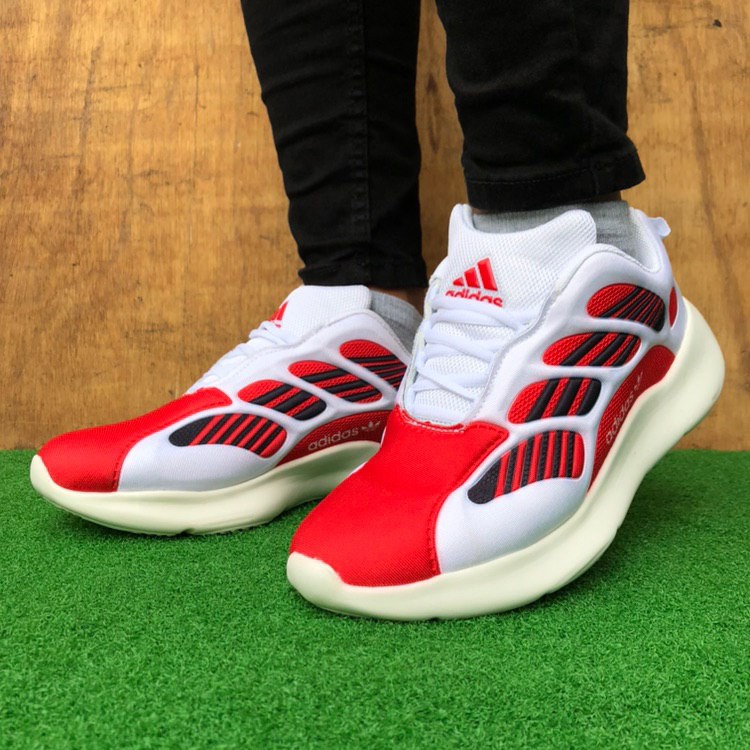 Adidas yeezy boost merah hotsell