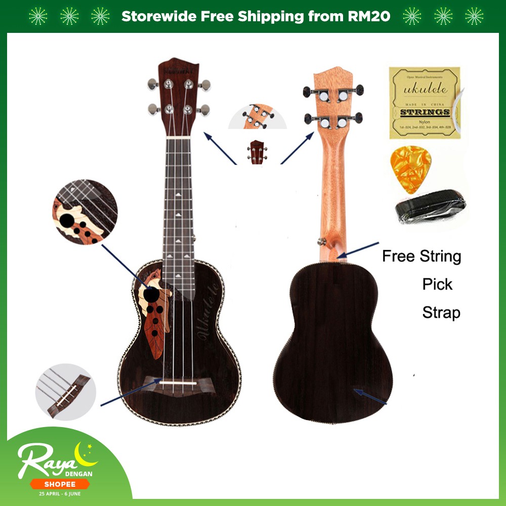 Ukulele shoppe deals