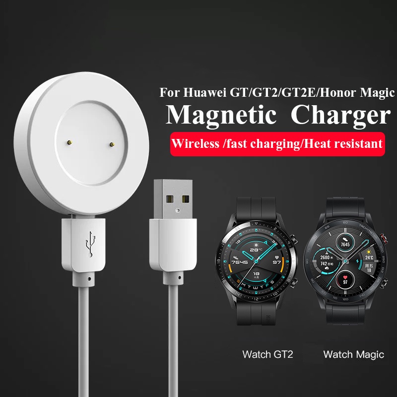 Honor magic watch 2 best sale wireless charging