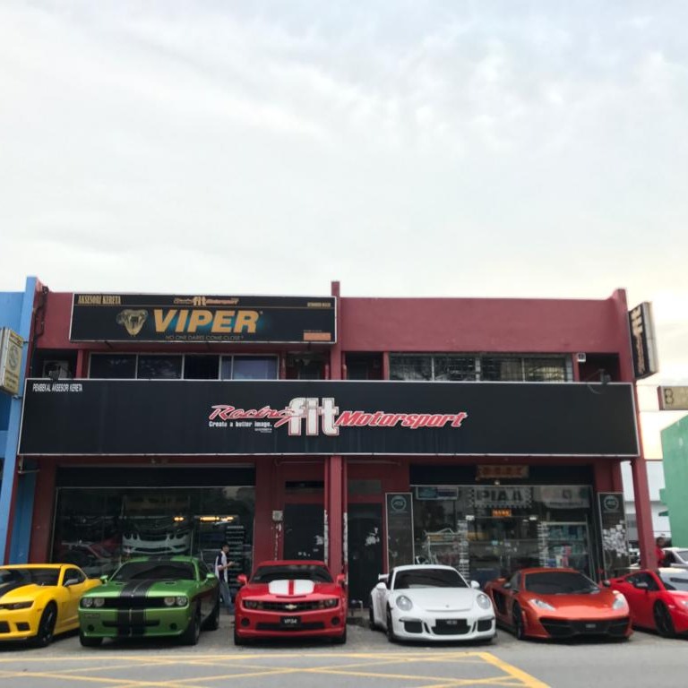 RACING FIT MOTORSPORT, Online Shop | Shopee Malaysia