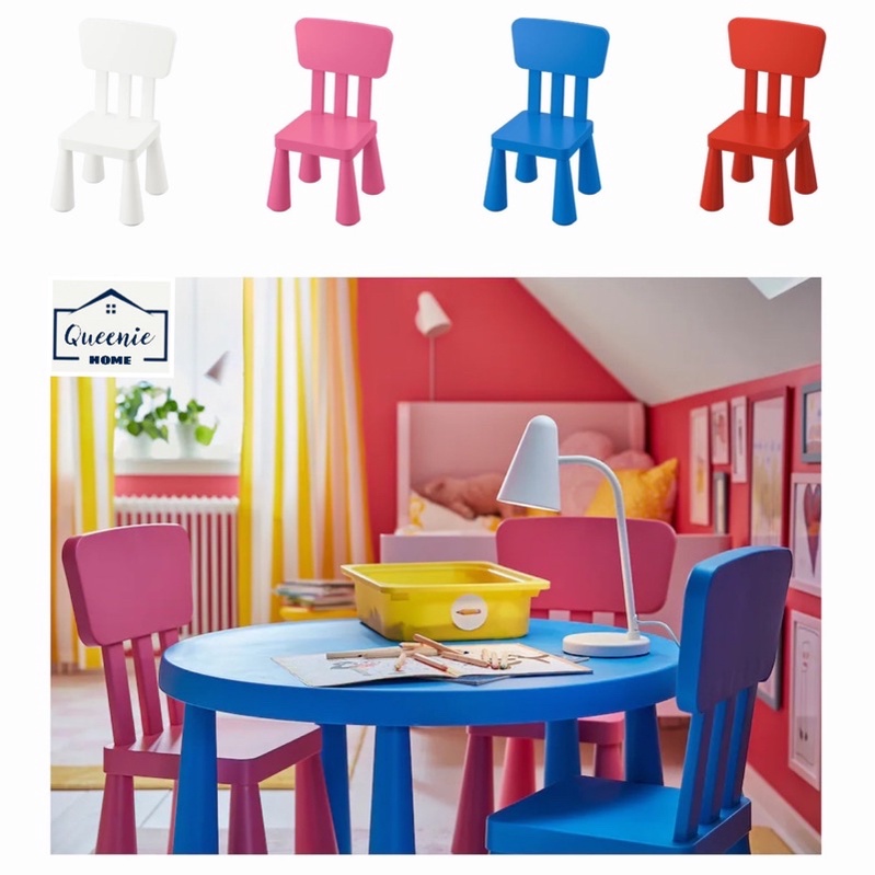 Mammut discount children's chair