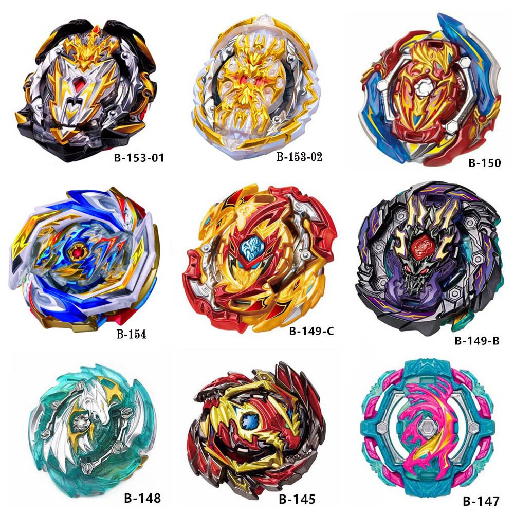 Gyroburst Beyblade Online Shop Shopee Malaysia