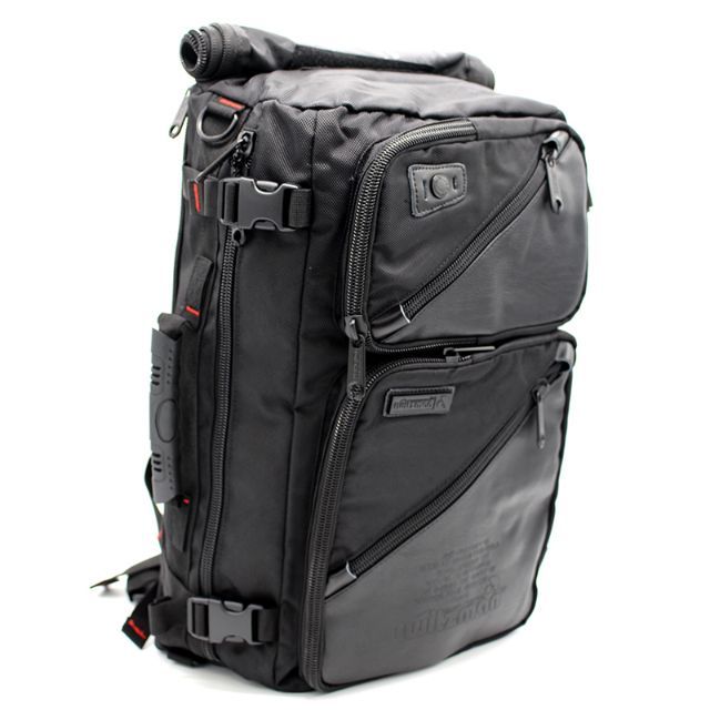 Japan Brand D. KELLY 2IN1. Messenger Bag and Backpack. Made to